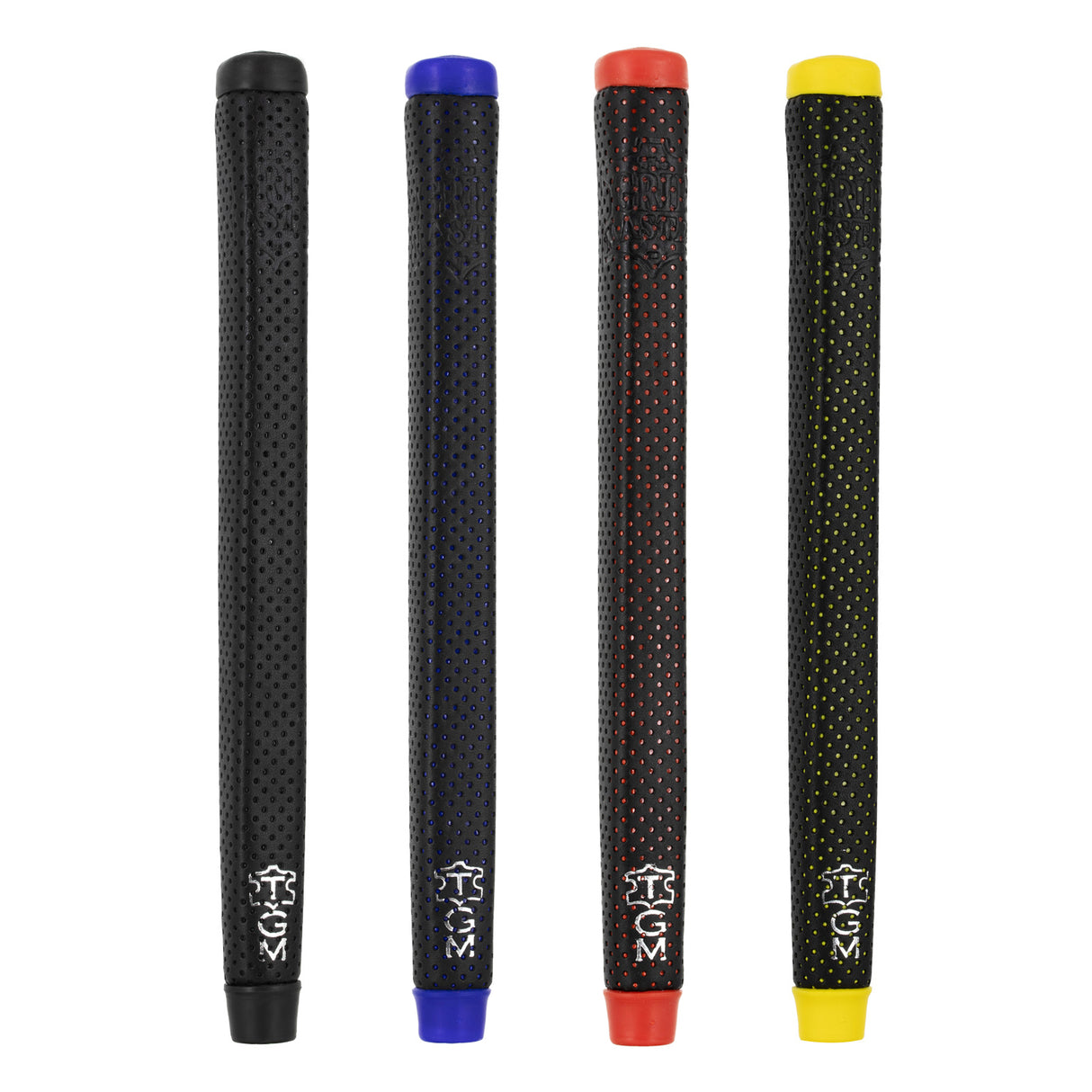 THE MASTER SEWN PUTTER GRIP (LARGE PERF)