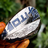 ITOBORI WEDGE VR3 BLACK CHROME BLUE