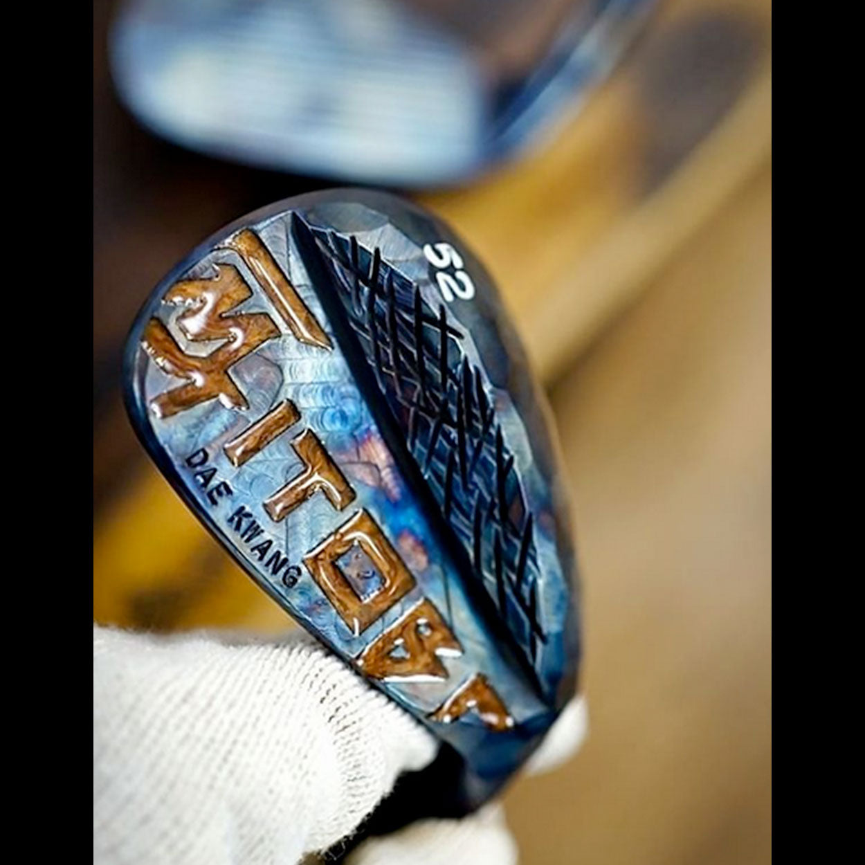 ITOBORI WEDGE VR3 VINTAGE COPPER