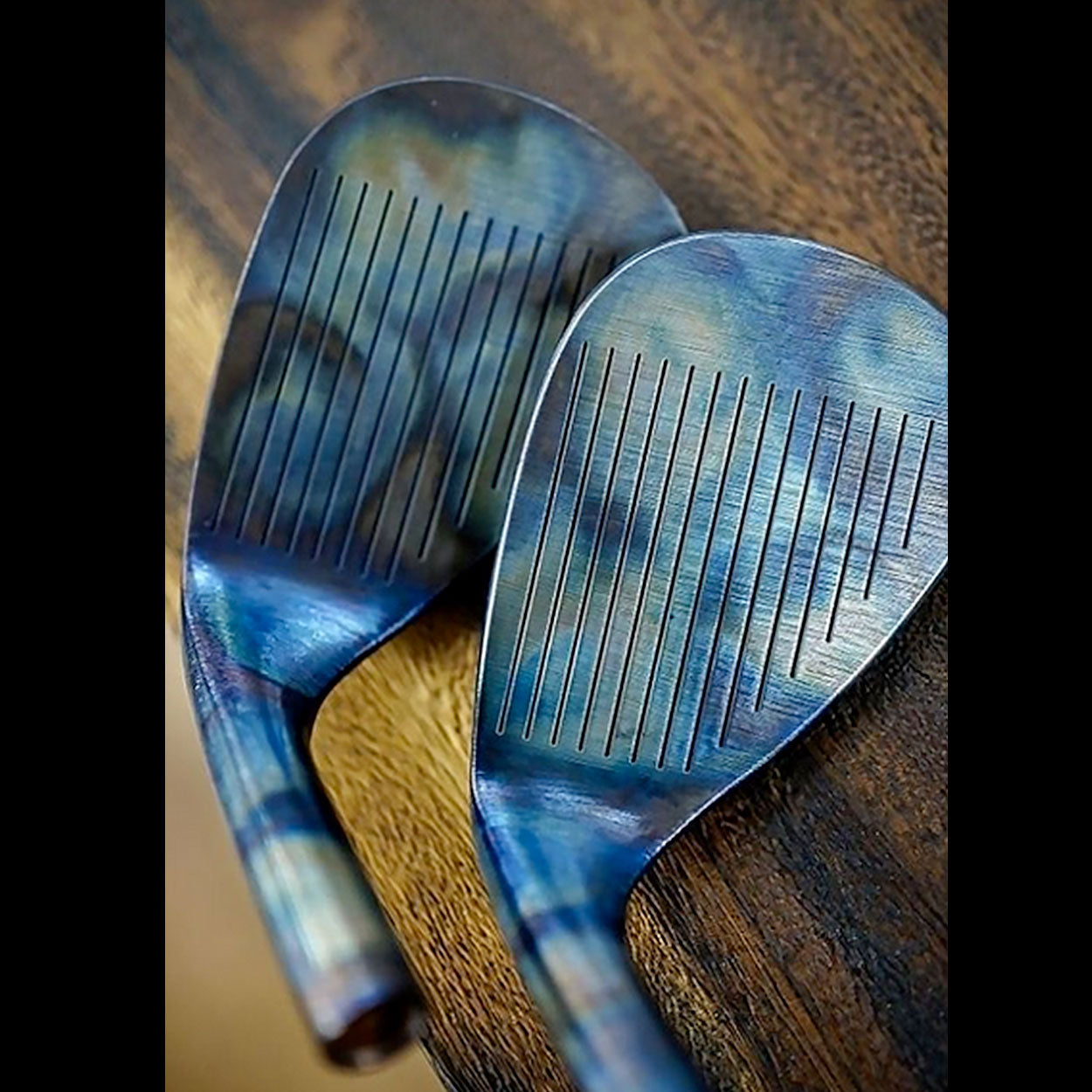 ITOBORI WEDGE VR3 VINTAGE COPPER – Golf Shafts Australia