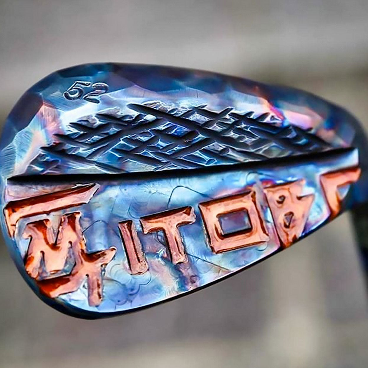 ITOBORI WEDGE VR3 VINTAGE COPPER
