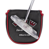 WHITLAM HUMMER III (Silver) - 34"