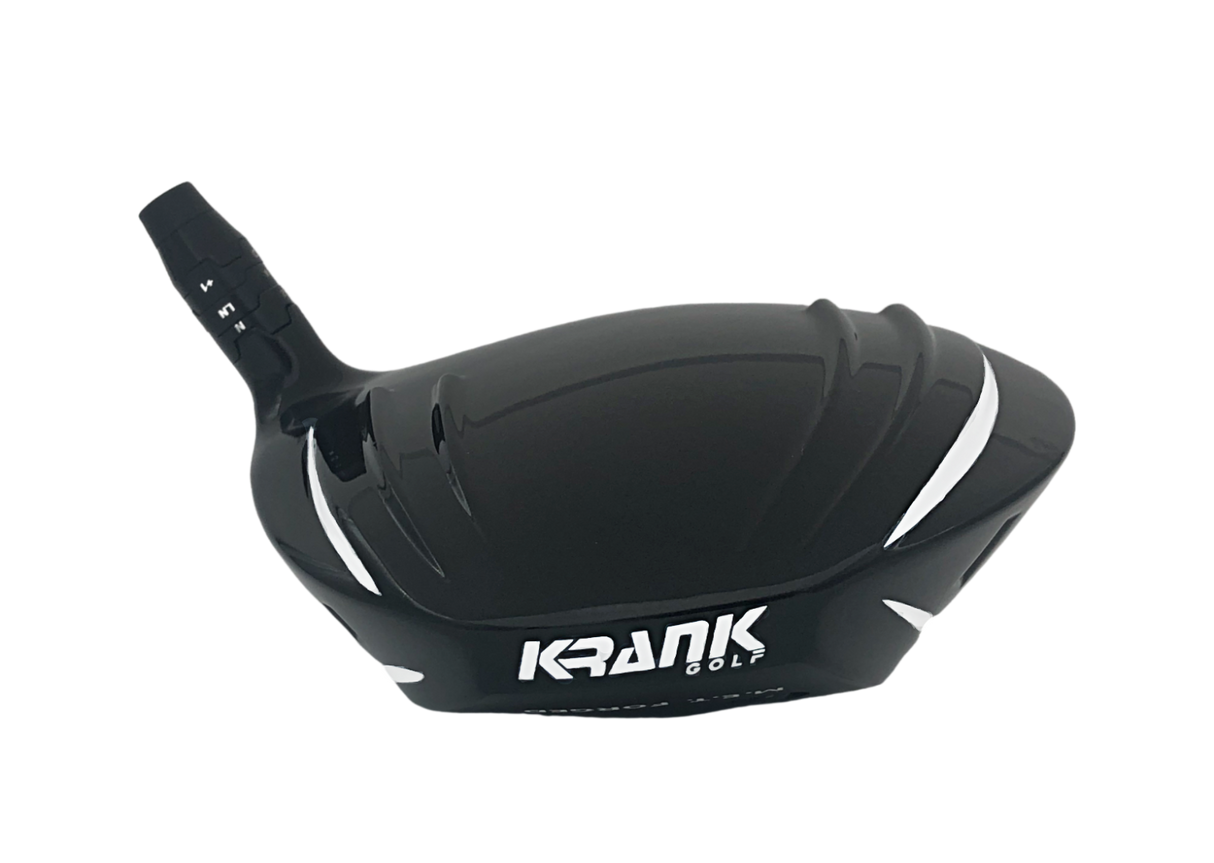 KRANK NEW FORMULA 11 XX DRIVER (Super High COR) (Head Only with cover)