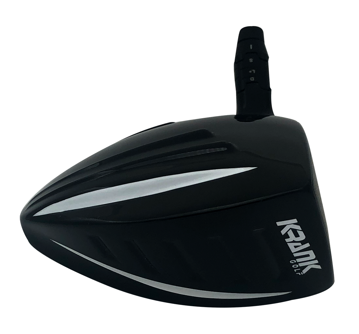 KRANK NEW FORMULA 11 XX DRIVER (Super High COR) (Head Only with cover)