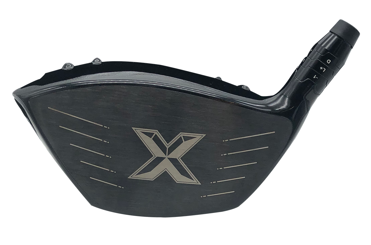KRANK NEW FORMULA 11 XX DRIVER (Super High COR) (Head Only with cover)