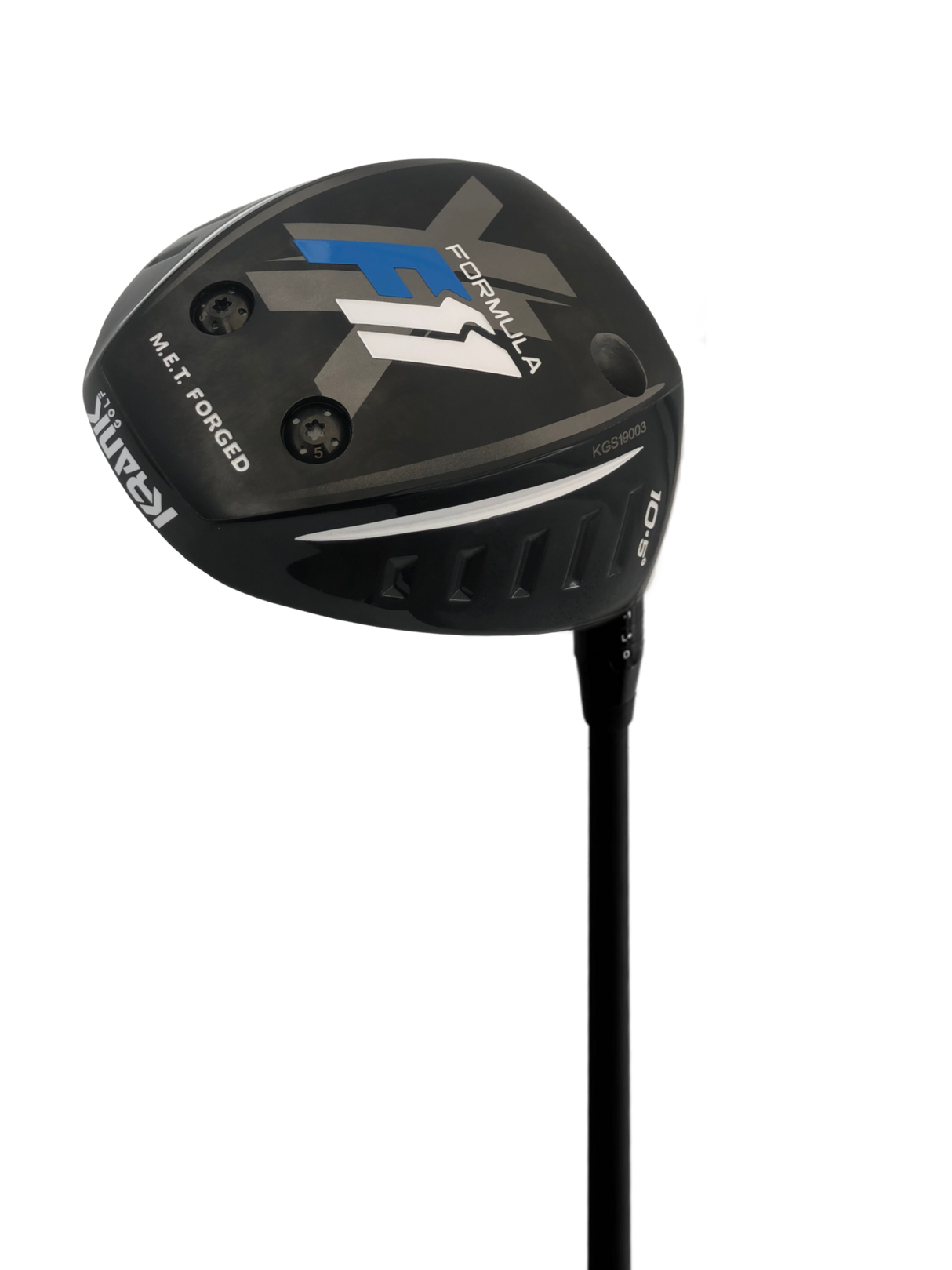 KRANK NEW FORMULA 11 XX DRIVER (Super High COR) (Head Only with cover)