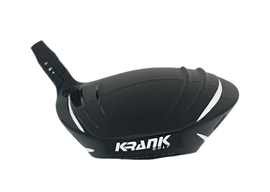 KRANK NEW FORMULA 11 X DRIVER (HIGH CORE) (Head Only with cover)