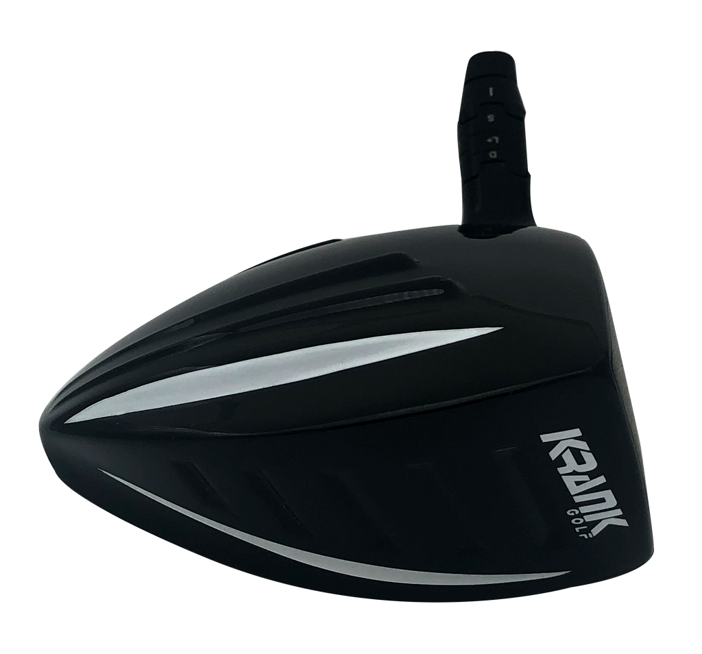 KRANK NEW FORMULA 11 PRO DRIVER (Head Only with cover)