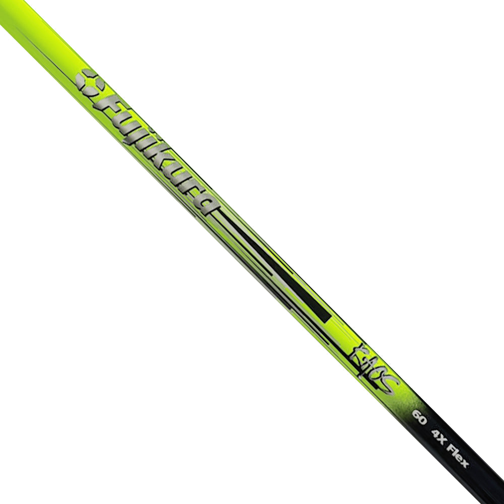 FUJIKURA KAOS LONG DRIVER SHAFTS – Golf Shafts Australia