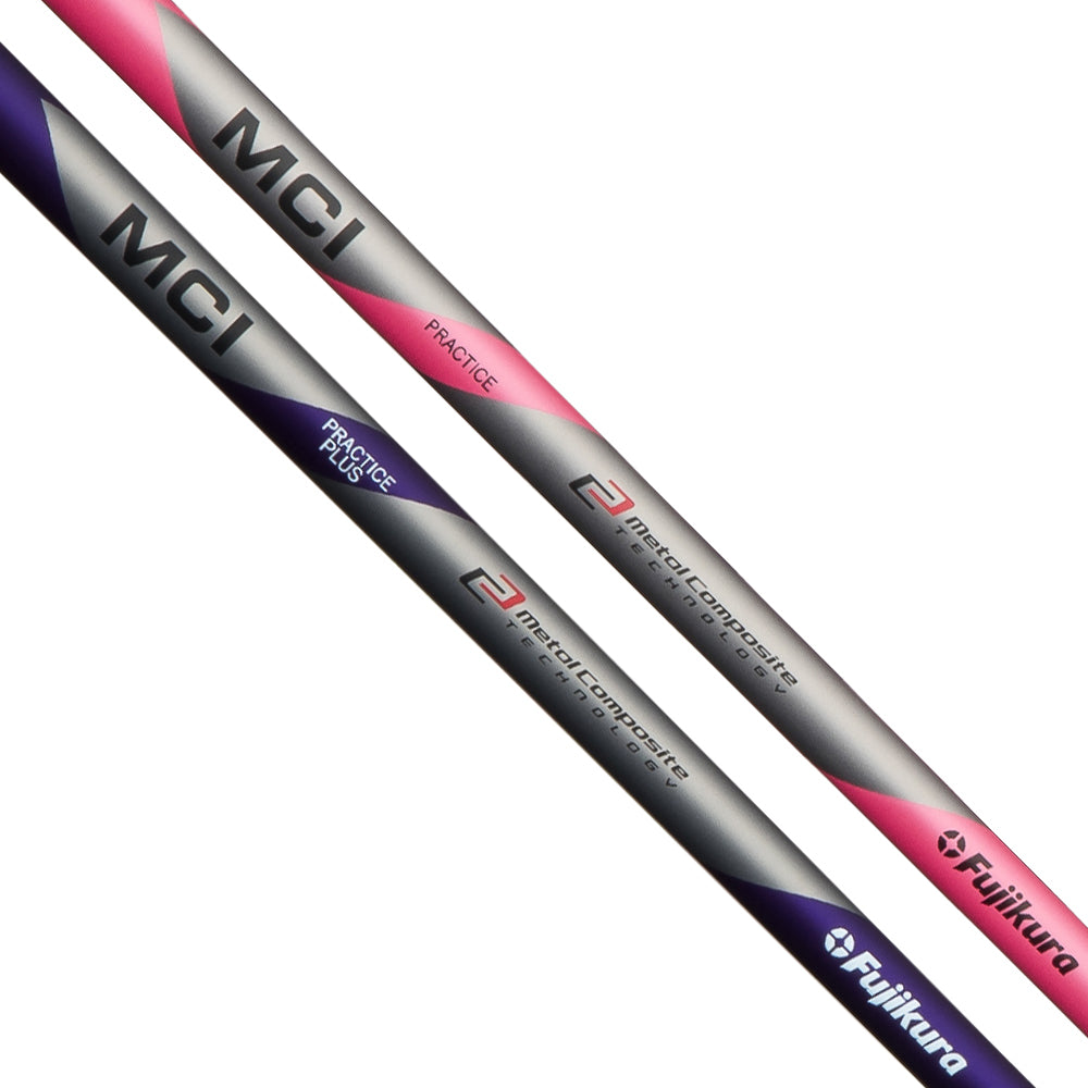 FUJIKURA MCI PRACTICE IRONS SHAFTS – Golf Shafts Australia