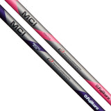 FUJIKURA MCI PRACTICE IRONS SHAFTS