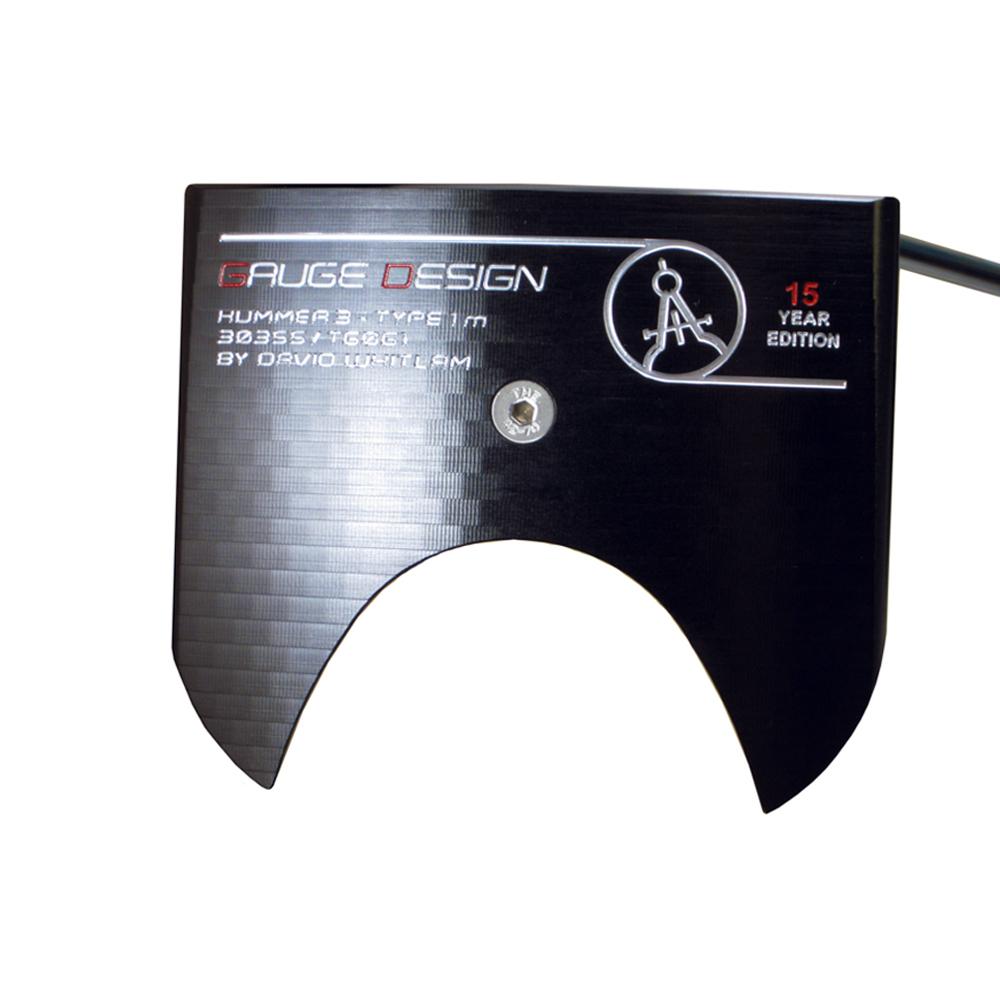 GAUGE DESIGN HUMMER 3 TYPE M1 - UNCUT