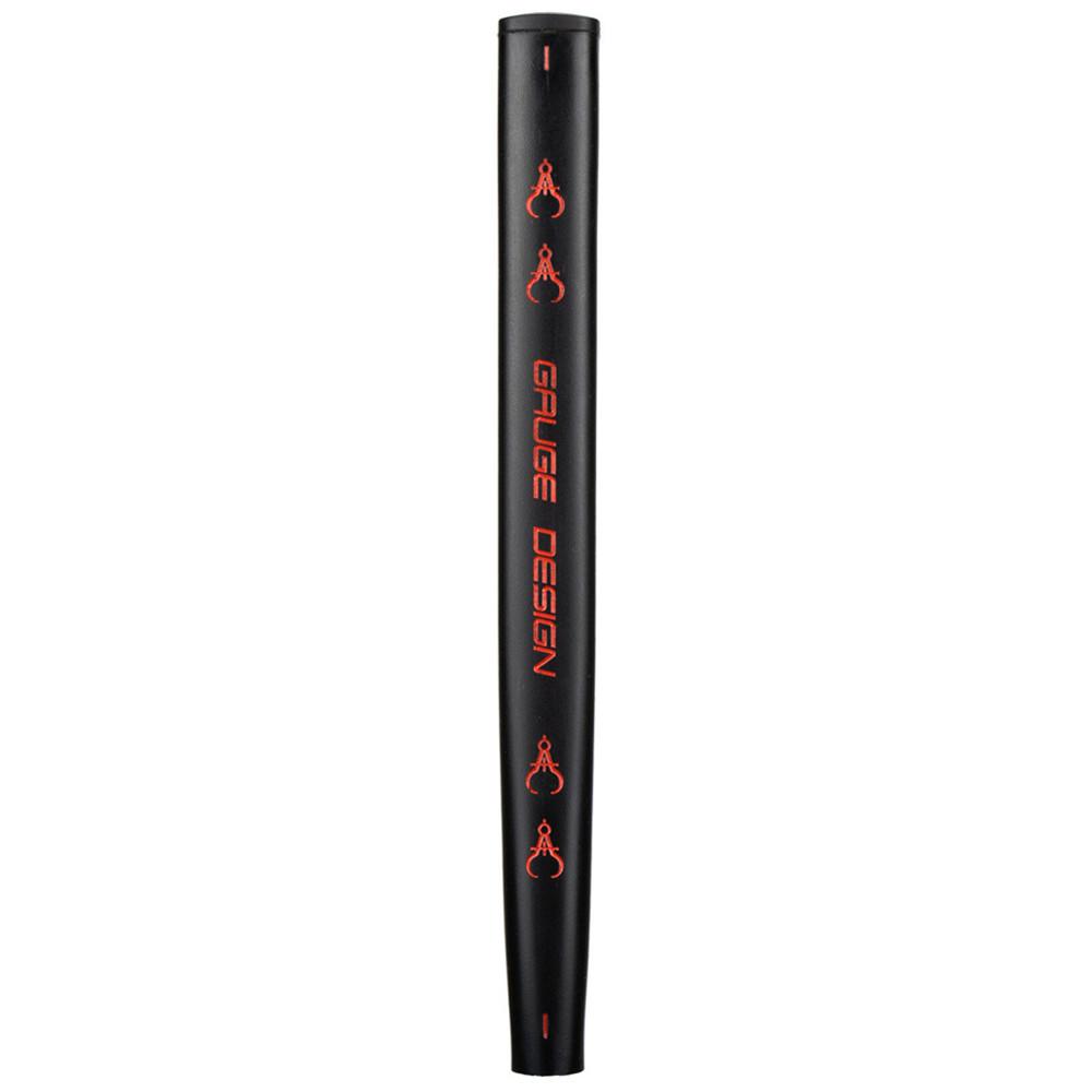 GAUGE DESIGN D-FIT TRANSFORMER MALLET PUTTER - UNCUT